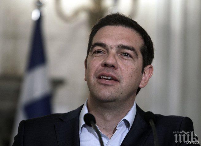 Бракът на Ципрас зависи от преговорите 