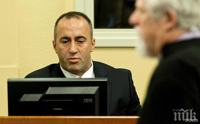 Бивш косовски премиер арестуван в Словения по искане на Сърбия 