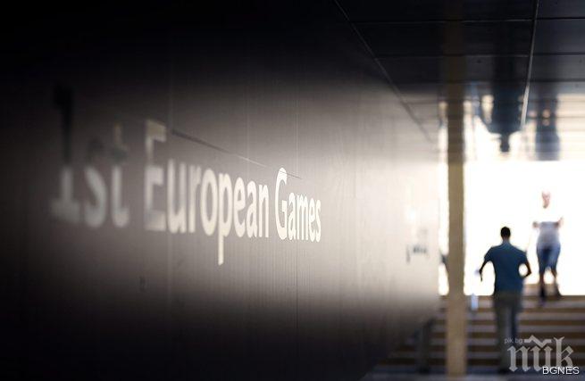 Радослав Панталеев с победа в Баку