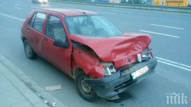 Войната по пътищата продължава! 17 тежки катастрофи за денонощие, един загина