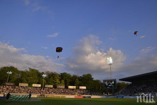 Лудогорец U 15 отстрани ЦСКА и е на полуфинал