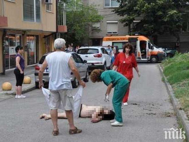  Англичанин бере душа, след като полетя от четвъртия етаж на хотел в Слънчев бряг