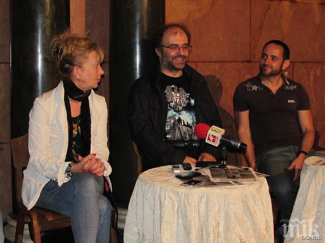 Балетисти и кукленици експериментират в Спящата красавица