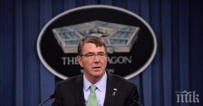 Американският министър на отбраната: Възможно е сирийският режим да падне