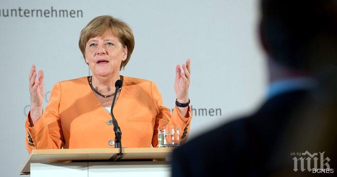 Меркел: Лондон да си изясни каква роля иска в ЕС