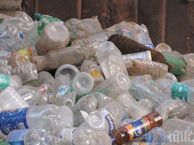 Пластмасите намалявали плодовитостта на мъжете