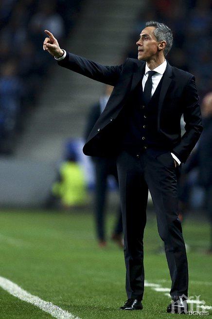 Италианските медии пращат Пауло Соуса във Фиорентина