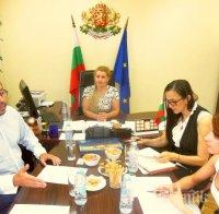 България и Румъния обмислят общ проект за защита от бедствия