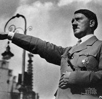 Посредствени картини на младия Хитлер продадени на търг за баснословна сума