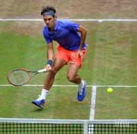 Федерер пречупи Карлович с два тайбрека