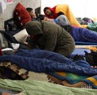 ООН: Бежанците нарастват с  почти 43 000 на ден