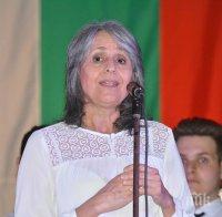 Попова: Говорим с политически цинизъм за това какво трябва да каже суверенът