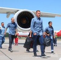 Енрике не иска да се разделя с Педро и Бартра