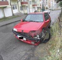 Двама пияни зад волана, единият предизвика катастрофа