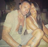 Щедър! Благо пръсна 50 бона по Есмер