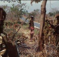 Единадесет полицаи в Бурунди бяха ранени при серия атака с гранати