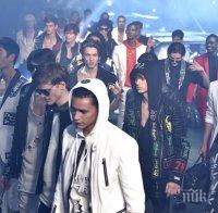 Мъжка мода в Милано