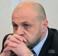 Томислав Дончев: Проектът Бургас - Александруполис няма как да бъде обсъждан