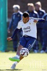 тевес стане играч бока хуниорс няколко дни