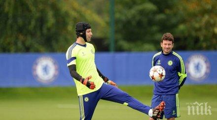 арсенал готови направят чех скъпо платения вратар историята