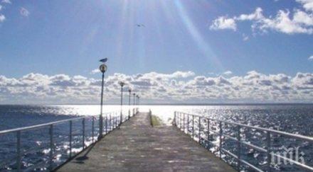 отвориха стария кей поморие