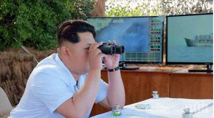 северна корея хвали ваксина чудо