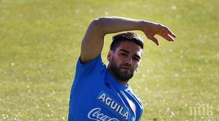 фалкао скоро разберете играя