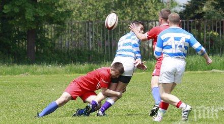 националите ръгби отпътуваха европейското хърватия