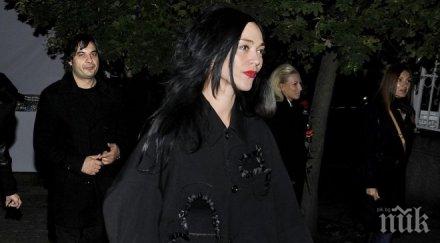 сензация излезе бял свят голямата тайна мая илиева вижте случи вдовицата боса вис