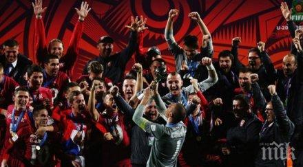 играч мъри стоилов направи сърбия световен шампион