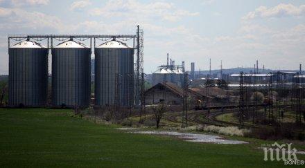 опит кражба гориво причина инцидента тръбопровода лукойл нефтохим бургас