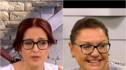 първо пик ани цолова тотална промяна заради ани салич вижте новата визия снимка