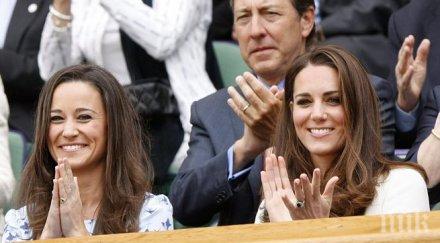 пипа мидълтън новото лице томи хилфигер