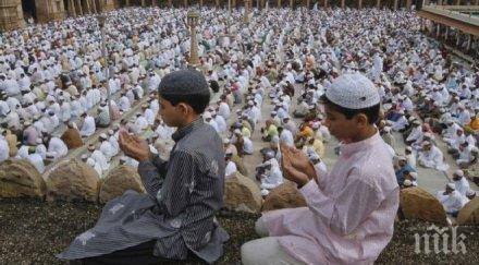 мюсюлмански вероучители осъдиха наложената китай забрана рамазан
