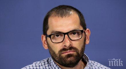 мирослав зафиров близкият изток апокалиптичния сценарий необходим