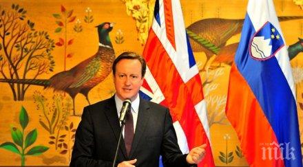 камерън британски мюсюлмани подкрепят ислямска държава