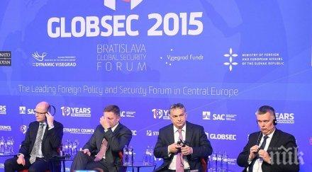 немски аналитик европейският съюз сащ съперничат украйна