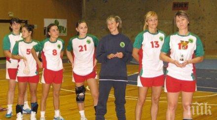 хандбалните национали заминаха световната купа косово