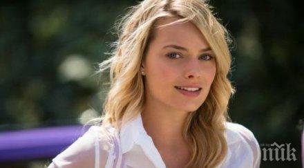 слух марго роби омъжила тайно