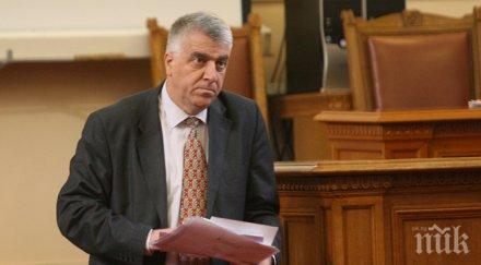 гечев уволни правителството чуждестранните инвеститори