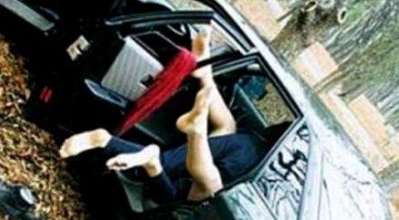 куриоз бурен секс преобърна кола благоевград