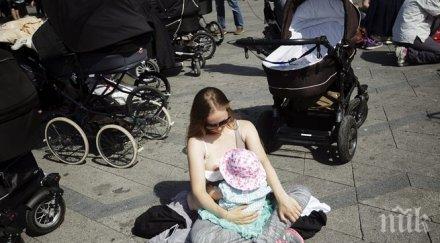 пиенето кърма възрастни причини хив сифилис