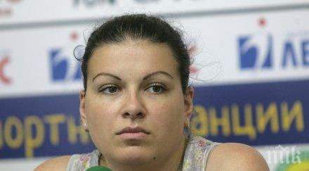 антоанета бонева донесе пети медал българия баку