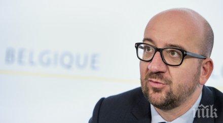 турция скочи премиера белгия заради изказване арменския геноцид