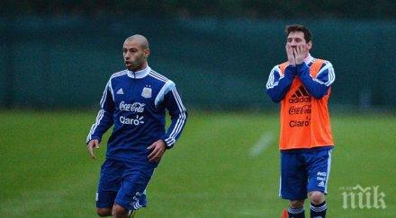 масчерано нормално меси стане играч мача