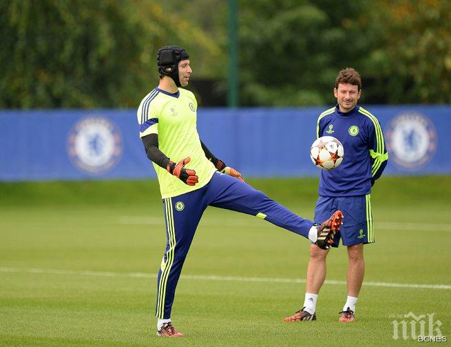 Арсенал готови да направят Чех най-скъпо платения вратар в историята си