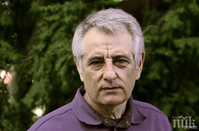 Георги Василски: Ромите в Румъния си имат император и двама царе