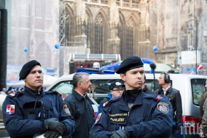 Ужас в Австрия! Психично болен заби джипа си със 100 км/ч в група хора, после извади нож - трима са мъртви, има десетки ранени (обновена)