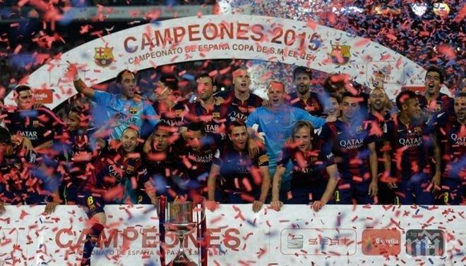 Няма да познаете коя награда липсва в колекцията на Меси!