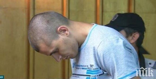 Нови зловещи разкрития за клането в Надежда! Касапинът Петър скачал на бой и псувал майка си! Младежът има проблем с наркотици?